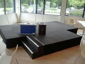 Podium Huren