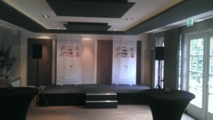 Podium Huren