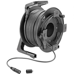 CAT6 haspel (50m)
