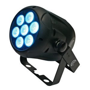 CLF RGB Tricolor Mini PAR