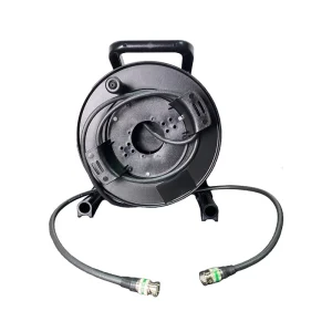3G-SDI / HD-SDI Haspel 25m op haspel