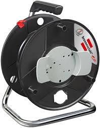 XLR Signaalkabel 50m Haspel