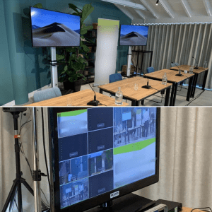 Hybride Multilayer Event