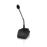 Vergader microfoonset Sennheiser + Switch tafelstatief