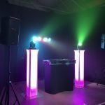 Comfort pakket  + DJ optreden
