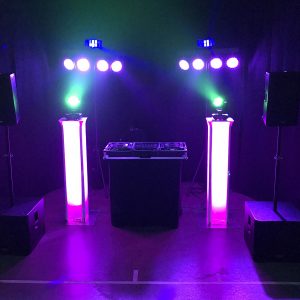 Party pakket + DJ optreden
