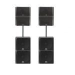 QSC KLA PRO Array Geluidset