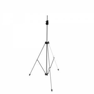 Lichtstatief met Spigot adapter