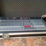 Mixer Soundcraft Spirit 8 24 kanaals
