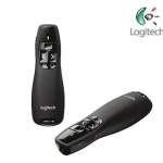 Logitech presenter R400 (max 8m)