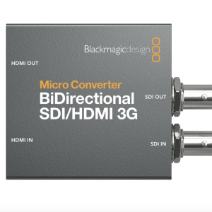 Blackmagic Micro Converter BiDirectional SDI/HDMI 3G