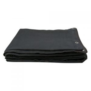 Showtec Backdrop Zwart