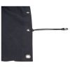 Showtec Backdrop Black
