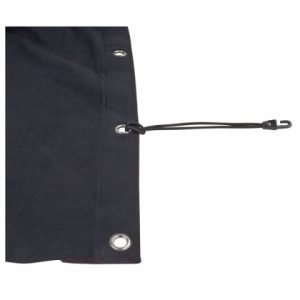 Showtec Backdrop Black