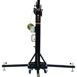 Windup statief VMB TE-071 (5.35m/200 Kg)