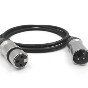 XLR Signaalkabel 0,5m