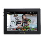 Blackmagic Video Assist 7” 3G (excl SD Kaartjes)